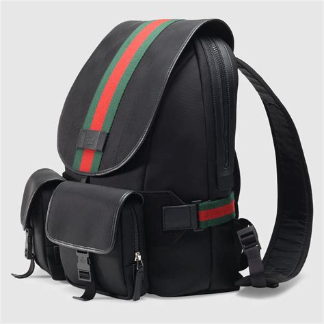 gucci backpakcs for men at a cheap price|gucci men's rucksack.